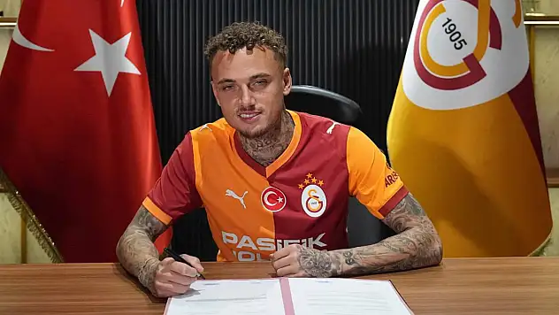 Noa Lang, Galatasaray'da