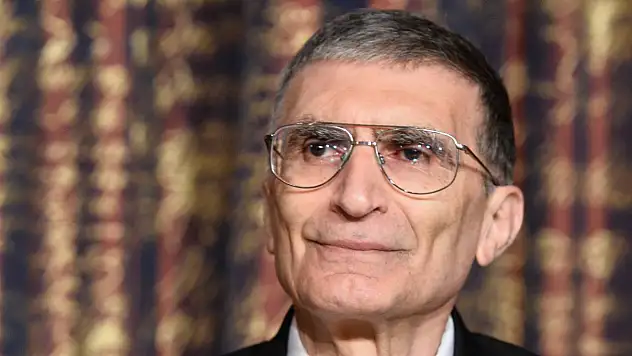 Nobel ödüllü bilim insanı Aziz Sancar'a KKTC vatandaşlığı verildi