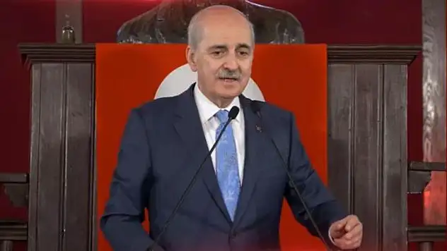 Numan Kurtulmuş Türkiye Diplomasisi İsrail'in Korkulu Rüyası Olmaya Başladı
