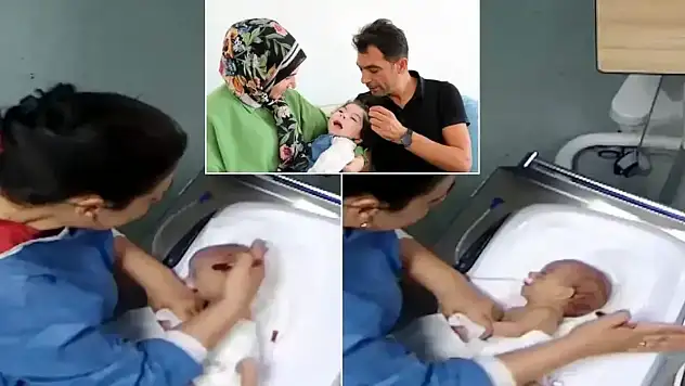 O Vicdansız Hemşire Tutuklandı!