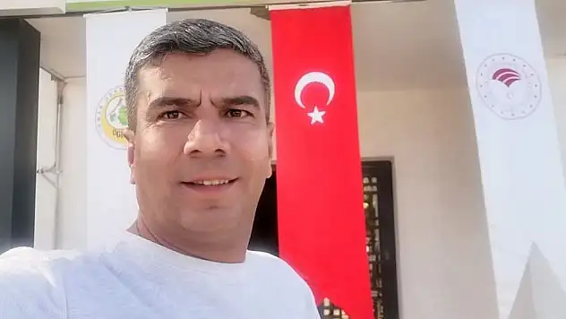 Ödemiş'teki yangında yaralanan orman işçisi Ragıp Şahin şehit oldu!