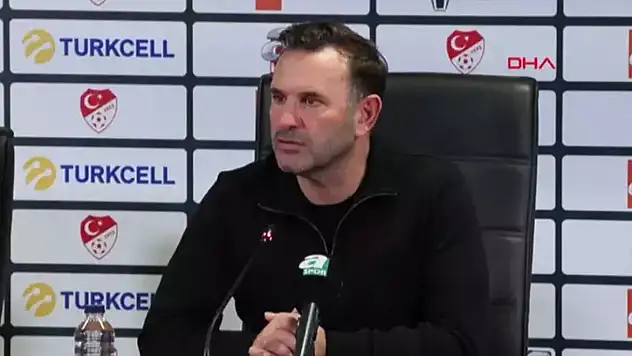 Okan Buruk: Kazanmayı hak eden taraf biz değildik