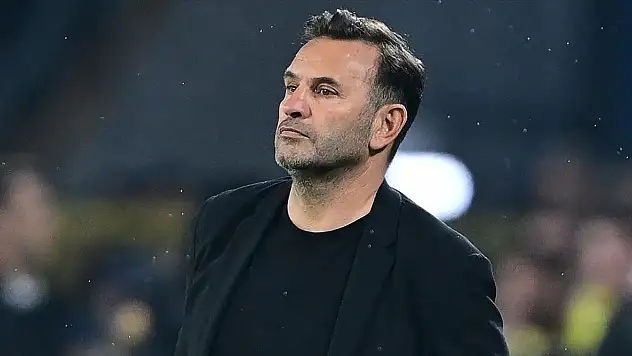 Okan Buruk maç sonu yeni parolayı açıkladı
