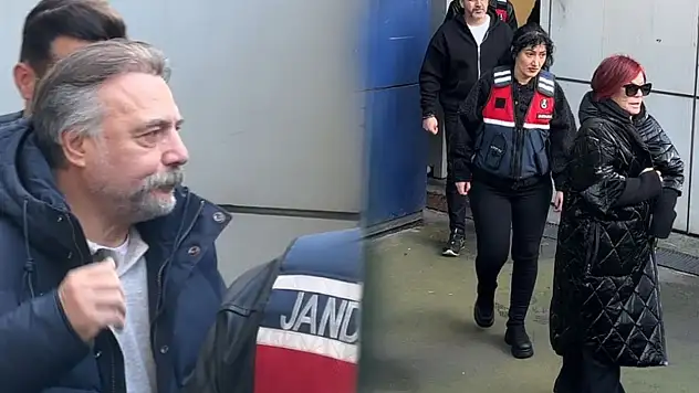 Oktay Kaynarca ve Emel Müftüoğlu sağlık kontrolüne getirildi