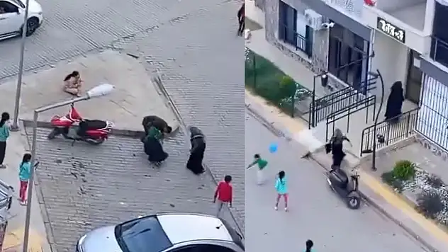 Okul hademesi 6 yaşındaki öğrenciyi bıçakladı