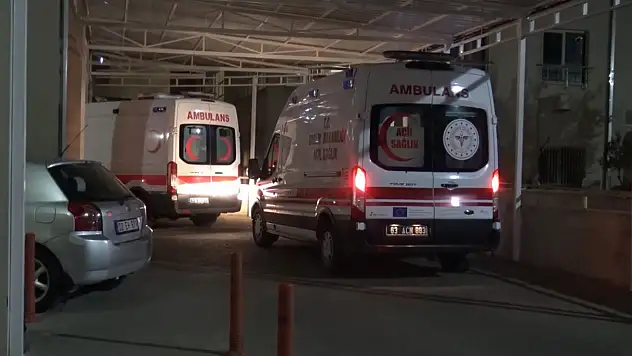 Okulda kalorifer kazanı patladı: 2 personel ağır yaralı