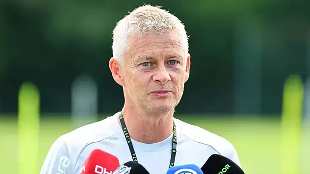 Ole Gunnar Solskajer'den Türk futboluna eleştiri: Oyuncular çok fazla yere yatıyor