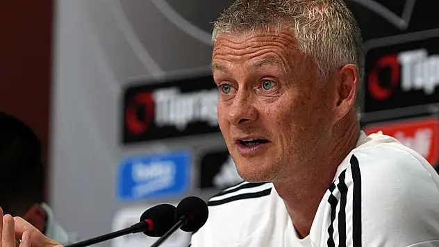 Ole Gunnar Solskjaer: En iyi maçımızı yarın oynamalıyız