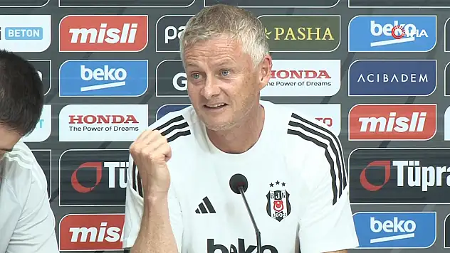 Ole Gunnar Solskjaer: 'Formayı hak eden isimler bana kendisini kanıtlamak zorunda'