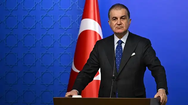 Ömer Çelik Cumhur İttifakı bir bütün olarak yoluna devam ediyor