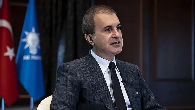 Ömer Çelik'ten 'CHP İstanbul İl Kongresi' Yanıtı