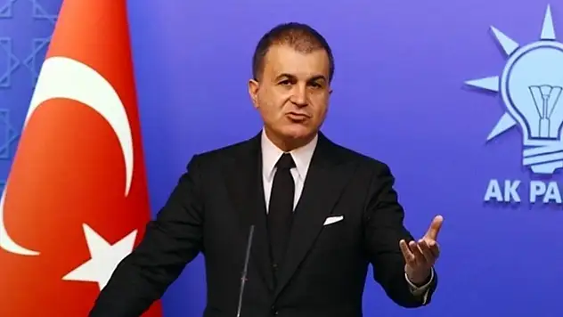 Ömer Çelik Venezuela halkının ülkelerindeki siyasi egemenliğin yegane sahibi olduğunun altını çiziyoruz'