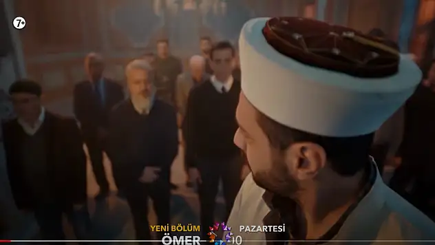 Ömer Dizisi Bugün Var mı? 26 Şubat Pazartesi