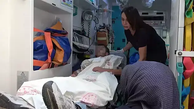 Ortaokul öğrencisi, akranı tarafından bıçaklandı