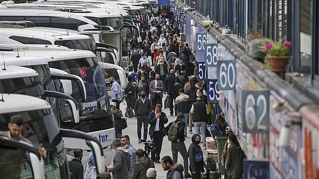 Otobüs Seferleri İptal Edildi! Bu Şehirlere Gidecekler Uçak Kullanmak Zorunda