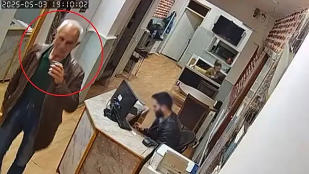Özel'e saldıran Selçuk Tengioğlu'nun oteldeki görüntüleri ortaya çıktı! Otele neden kalıyordu?
