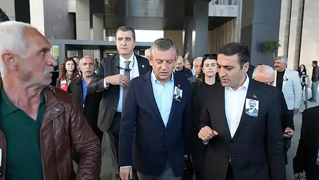 Özel'e saldıran Tengioğlu hakkında karar!