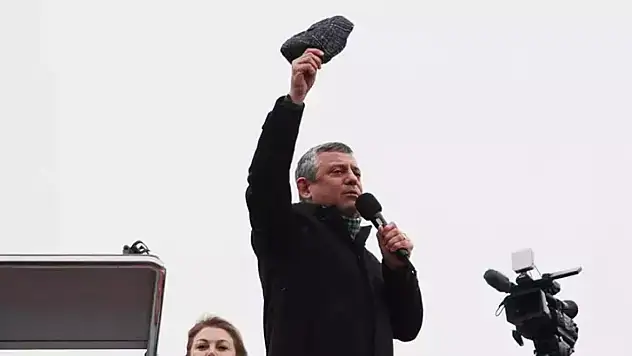 Özgür Özel 2026 Yeni Siyasetin Miladı Olacak