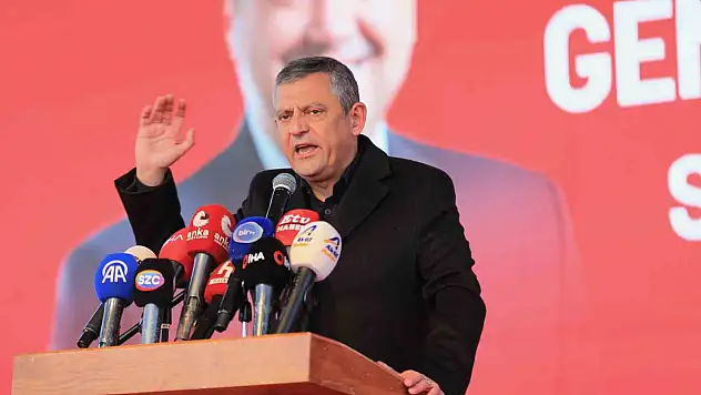 Özgür Özel Artık Bu Kutuplaşmadan Çıkmamız Lazım