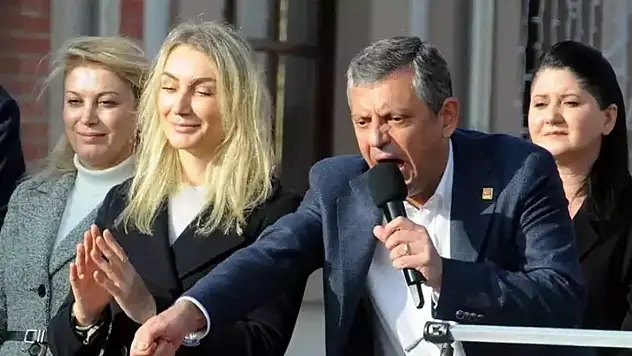 Özgür Özel Bu Haksızlığı Bütün Dünyaya Anlatacağım