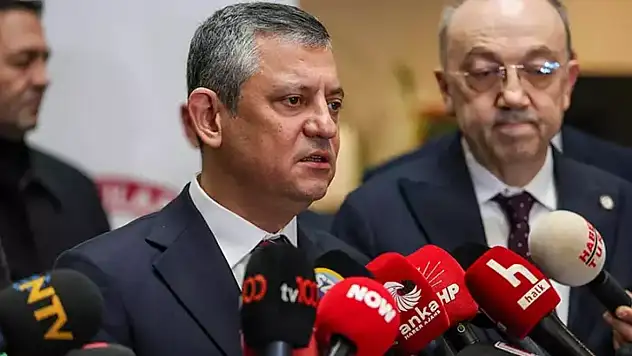 Özgür Özel CHP Düşük Gelir Seviyesinin Partisidir