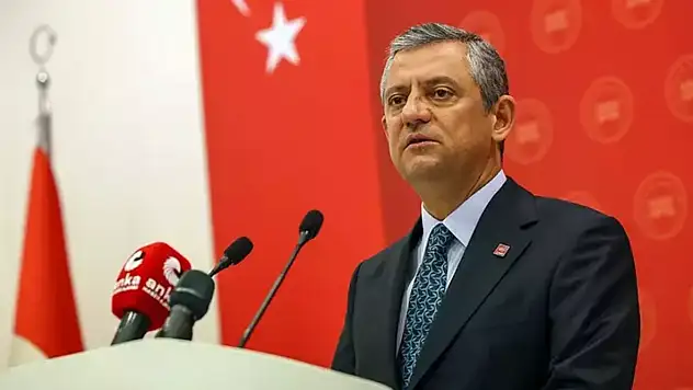 Özgür Özel Değişim Herkese İyi Gelecek