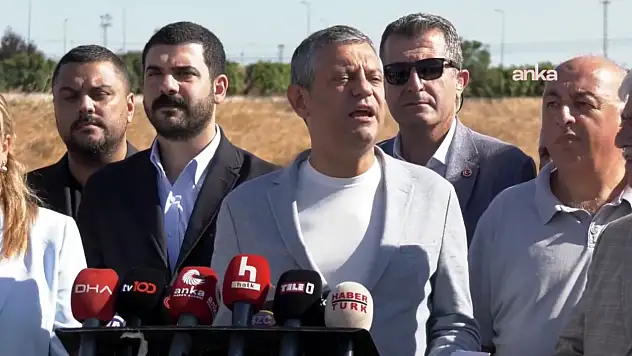 Özgür Özel'den AK Toros Çetesi Çıkışı: İftiranameler ellerine, ayaklarına dolandı