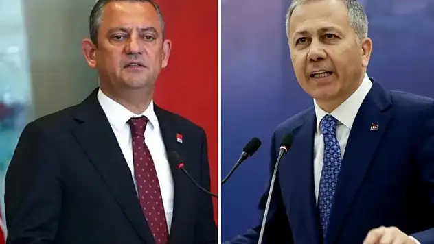 Özgür Özel'den Ali Yerlikaya'ya: İşinizi yapın, hukuka uyun, derhal evimizin önünden çekilin