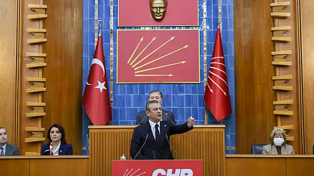 Özgür Özel'den Altın Hesabı ve Mazot Çıkışı! Agari Ücrete Zam Çağrısında Bulundu