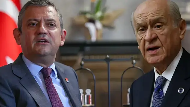 Özgür Özel'den Bahçeli'ye Emekli Maaşı Çağrısı Büyüklük Yapsın Raconu Kessin