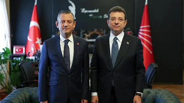 Özgür Özel'den 'İmamoğlu aday yapılamazsa ne olacak?' sorusuna cevap