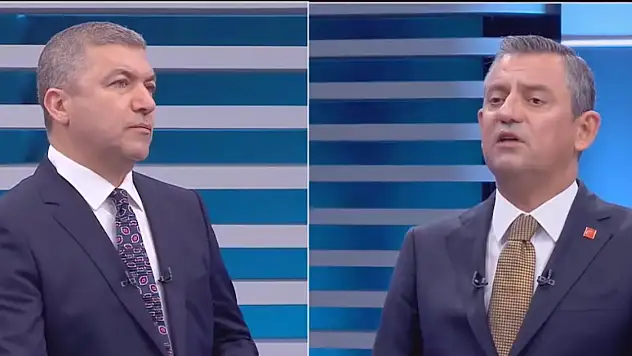 Özgür Özel'den 'KİPTAŞ'tan 100 ev verildi' iddialarına yanıt!