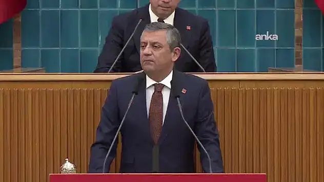 Özgür Özel'den TBMM'deki Partilere Emekli Aylıkları Çağrısı Ortak Teklif Verebiliriz