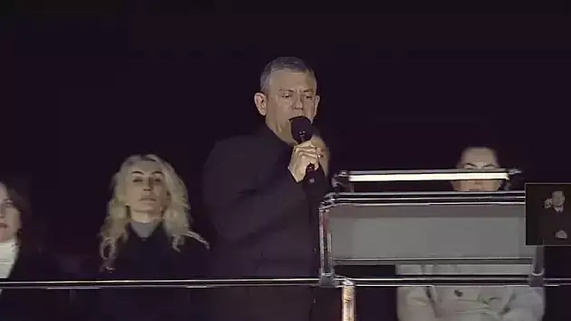 Özgür Özel Eninde Sonunda Korkaklar Kaybeder Cesurlar Kazanır