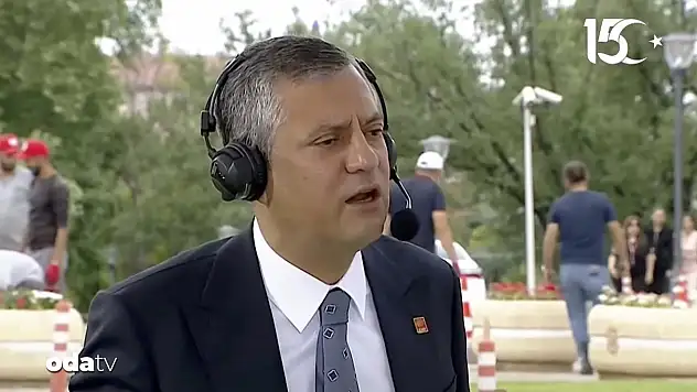 Özgür Özel: Erdoğan yalnızlaştı, meydanlar artık muhalefetin!