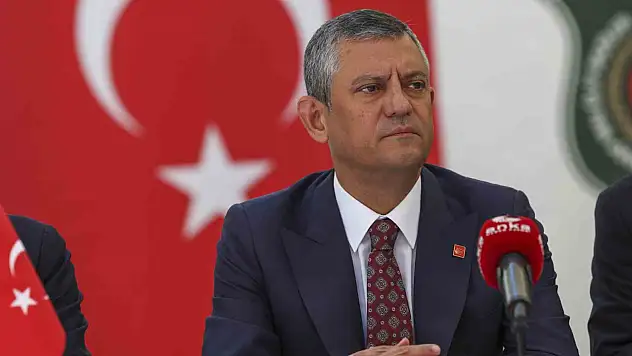 ÖZgür Özel Genel Af Türkiye'nin Konuştuğu, Konuşacağı Bir Şey Değil, Doğru da Değil