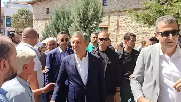 Özgür Özel Kimsenin Verdiği Oy İçin Özür Dilemesine Gerek Yok