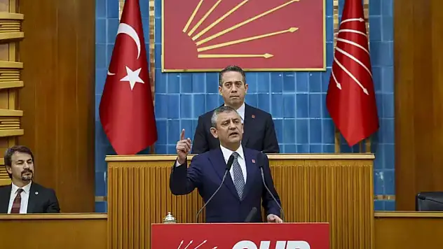 Özgür Özel Mevcut İktidar Fikren Ve Zikren Düşmüştür