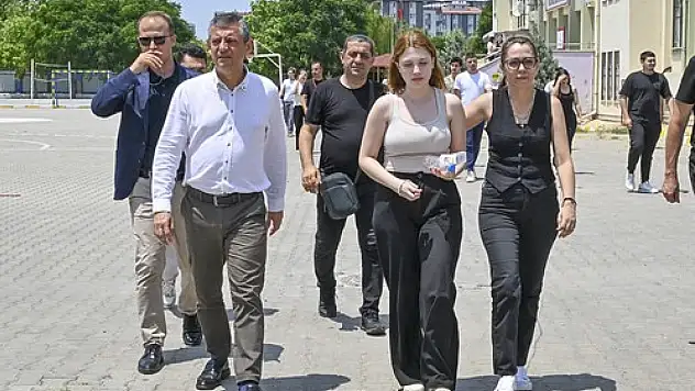 Özgür Özel Nehir Zeyrek'in sonucunu paylaştı