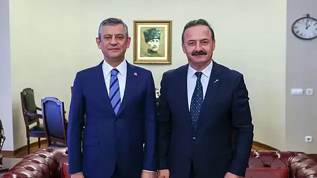 Özgür Özel Tüm Partilerle Diyalog Halindeyiz