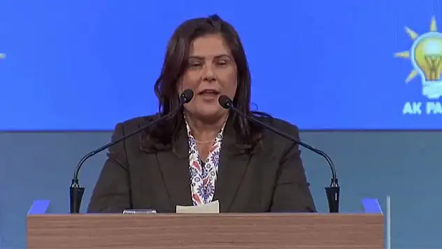 Özlem Çerçioğlu: Cumhurbaşkanımın himayelerinde daha fazla hizmet edeceğime söz veriyorum