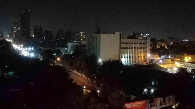 Pakistan'da Yılbaşı Kutlamaları, Filistin İçin Sessizce Yapıldı