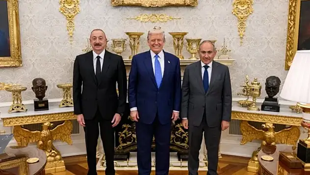 Paşinyan: '8 Ağustos'tan itibaren yeni bir gerçeklikte yaşıyoruz'