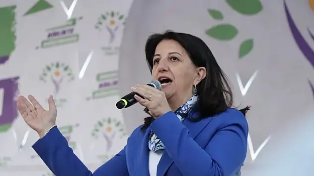 Pervin Buldan İmralı'ya Beş Kişilik Heyet Gidecek