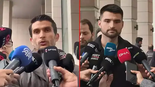 PFDK, Ersin Destanoğlu ve Necip Uysal'ın idari tedbir kararlarını kaldırdı