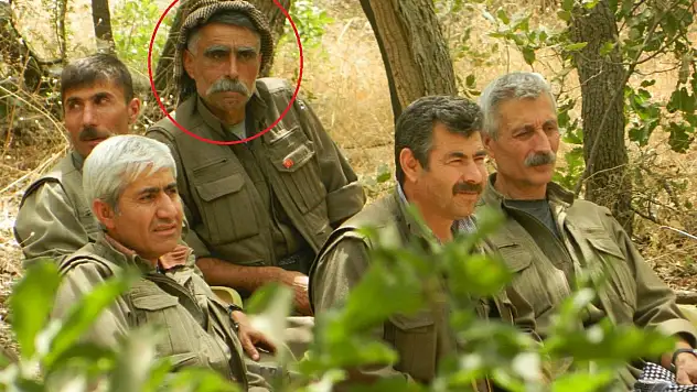 PKK'nın Sözde Cezire Sorumlusu Ali Dinçer Etkisiz Hale Getirildi