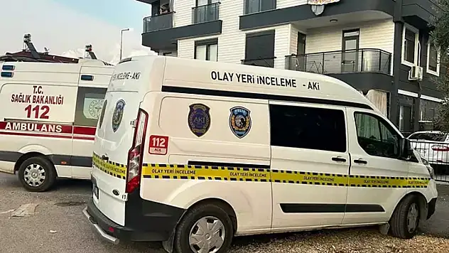 Polis memuru, eşi ve 2 çocuğunu öldürdü