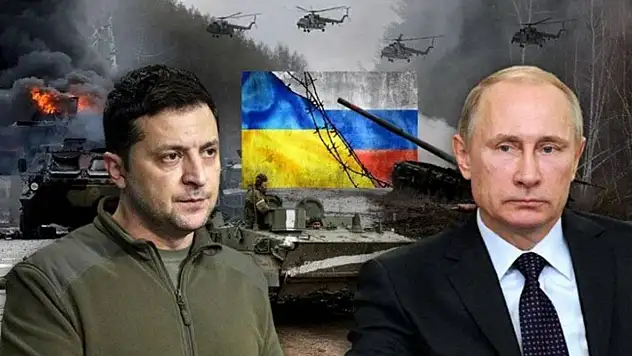 Putin'den Ateşkese Yeşil Işık! Tüm Taraflarla Görüşmeye Hazırız