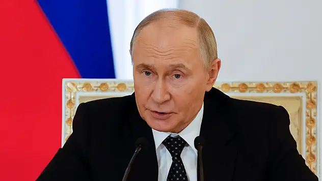 Putin: 'Trump ile görüşme Budapeşte'de olursa memnun olurum'