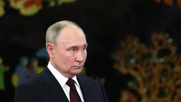 Putin Ukrayna Ordusu İşgal Ettiği Bölgelerden Çekilecek, O Zaman Çatışmalar duracak
